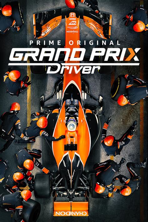 Grand Prix Driver .